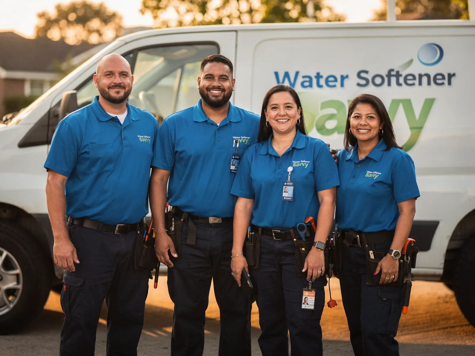Water Softener Installation company in Newcomb, MD