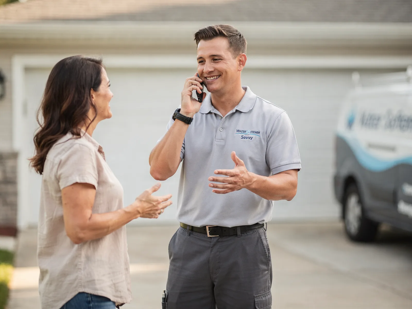 Water Softener Installation Newcomb, MD FAQs